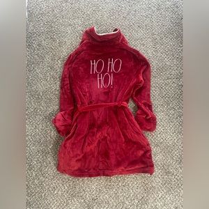 rae dunn christmas robe